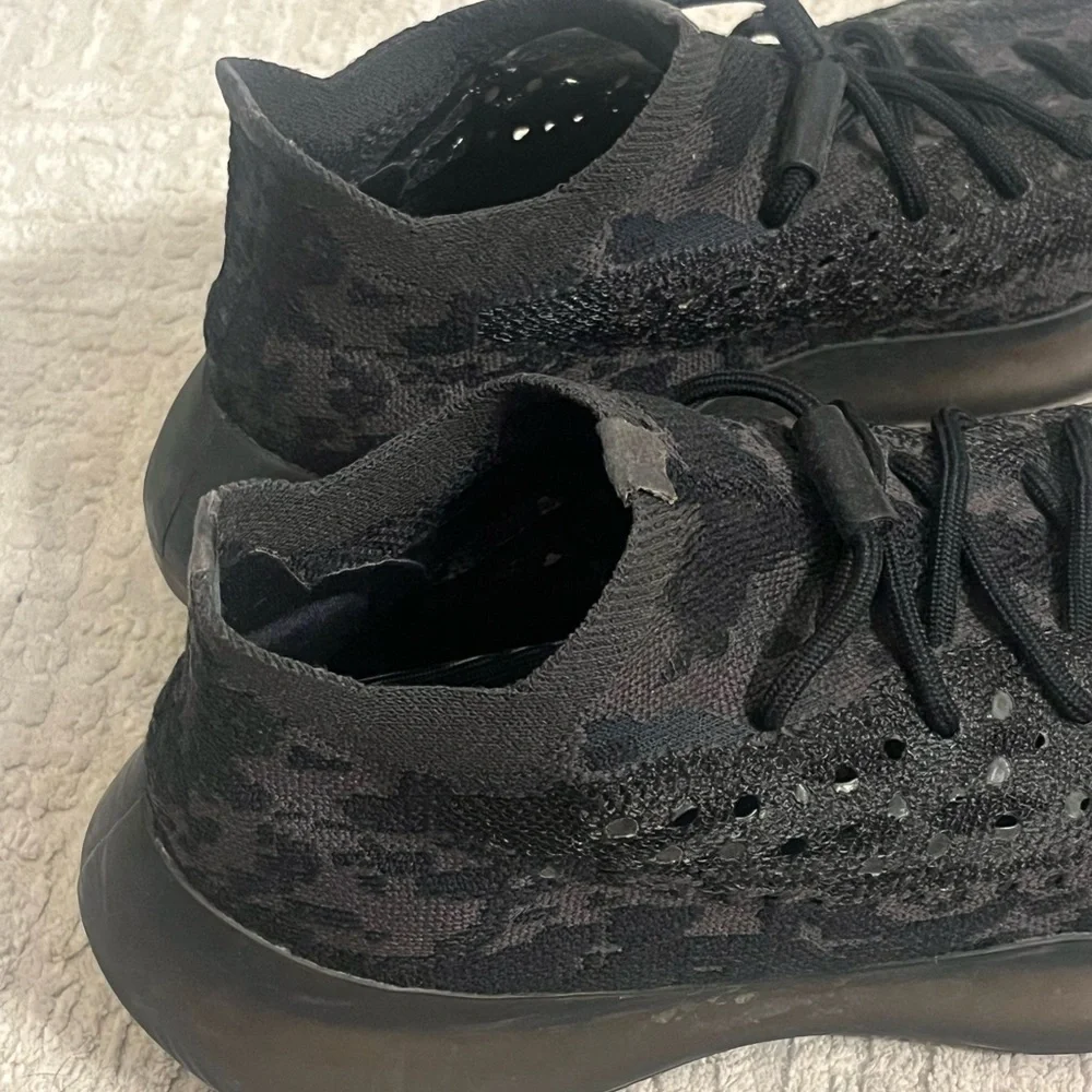 Adidas Yeezy 380- Onyx